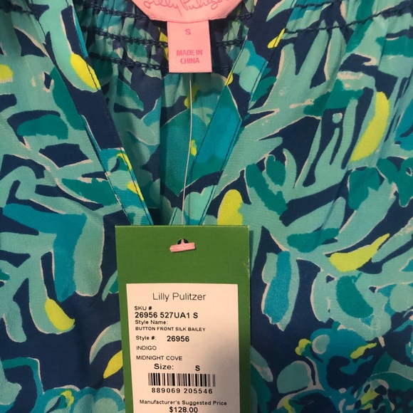 NWT Lilly Pulitzer Tank Top! - Picture 3 of 3